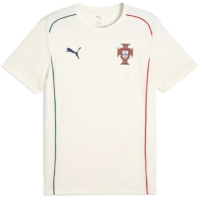 Tricou Puma Portugalia Casuals pentru adulti galben albastru