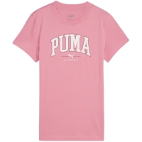 Tricou Puma roz 586775 52 pentru Femei