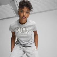 Tricou Puma Squad imprimeu Graphic pentru femei