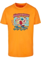 Tricou Ren And Stimpy - Joy Joy multicolor portocaliu Merchcode