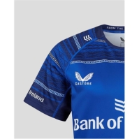 Tricou Acasa Castore Leinster 2024 2025 pentru femei dungi the web