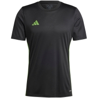 Tricou 's adidas Tabela 23 Jersey negru-lime JI8825 barbati