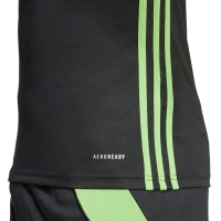 Tricou 's adidas Tabela 23 Jersey negru-lime JI8825 barbati