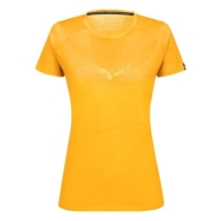 Salewa Pr Eagle Tee femei auriu