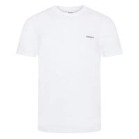 Tricou Set de 3 DKNY maneca scurta pentru Barbati alb