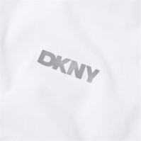 Tricou Set de 3 DKNY maneca scurta pentru Barbati alb