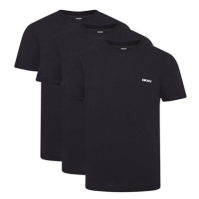 Tricou Set de 3 DKNY maneca scurta pentru Barbati negru