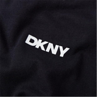 Tricou Set de 3 DKNY maneca scurta pentru Barbati negru