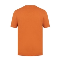 Tricou Slazenger cu decolteu in V pentru Barbati portocaliu