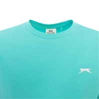 Tricou Slazenger Plain pentru Barbati bleu