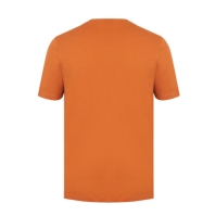 Tricou Slazenger Plain pentru Barbati portocaliu