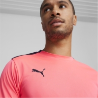 Tricou sport Puma alb glow