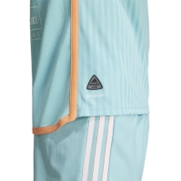 Tricou sport Third adidas Inter Miami Authentic 2024 2025 pentru adulti verde