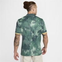 Tricou sport Third Nike Tottenham Hotspur 2024 2025 pentru adulti verde