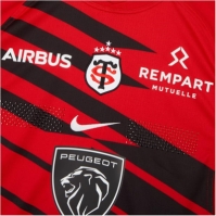 Tricou sport Third Nike Toulouse 24/25 pentru Barbati rosu