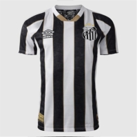 Tricou sport Umbro Santos pentru barbati negru