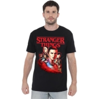 Tricou Stranger Things