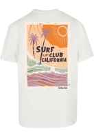 Tricou Surf Club California supradimensionat  Merchcode