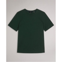 Tricou Ted Baker Tywinn Plain inchis verde