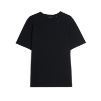 Tricou Ted Baker Tywinn Plain negru