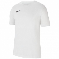 Tricou Nike Dri-FIT Park 20 alb CW6952 100 pentru Barbati