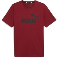 Tricou Tricou Puma (S) pentru Barbati intense rosu