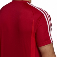 Tricou sport antrenament Adidas Tiro 19 rosu D95944 barbati