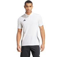 Tricou Tricouri polo adidas Tiro 24 competitie alb IR7565 barbati