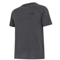 Tricou Under Armour Tech 2.0 maneca scurta pentru Barbati gri carbon deschis