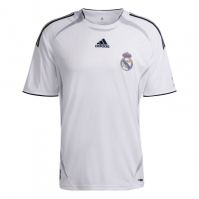 Tricouri adidas Real Madrid Teamgeist pentru Barbati alb