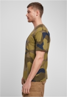 Brandit Premium Shirt swedisch camuflaj