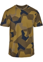 Brandit Premium Shirt swedisch camuflaj