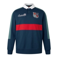 Tricouri Canterbury British & Irish Lions Heritage pentru Barbati albastru