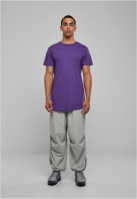 Tricouri hip hop lungi violet Urban Classics