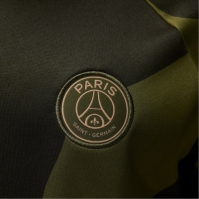 Tricouri Nike PSG x Jordan Academy Pro Fourth Pre verde