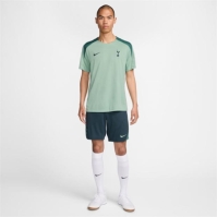 Tricouri Nike Tottenham Hotspur Third Strike 2024 2025 pentru adulti verde