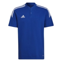 Tricouri Polo adidas Condivo 22 albastru