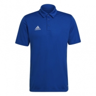 Tricouri Polo adidas ENT22 pentru Barbati albastru roial