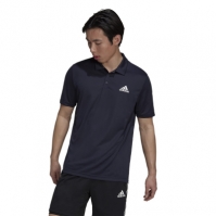 Tricouri Polo adidas Fab pentru Barbati bleumarin