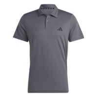 Tricouri Polo adidas Fab pentru Barbati gri carbune