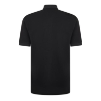 Tricouri Polo Armani Exchange Armani Exchange negru