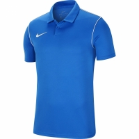 Tricouri Polo barbati Nike M Dry Park 20 albastru BV6879 463