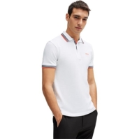 Tricouri Polo Boss Paddy natural