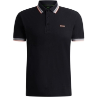 Tricouri Polo Boss Paddy negru