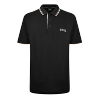 Tricouri Polo Boss Paddy Pro negru