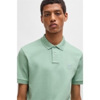 Tricouri polo Boss Passenger Piqué Top lt pastel verde