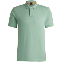 Tricouri polo Boss Passenger Piqué Top lt pastel verde