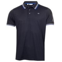 Tricouri Polo cu Maneca Scurta Calvin Klein Golf pentru Barbati bleumarin