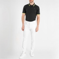 Tricouri Polo cu Maneca Scurta Calvin Klein Golf pentru Barbati negru