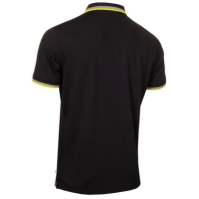 Tricouri Polo cu Maneca Scurta Calvin Klein Golf pentru Barbati negru